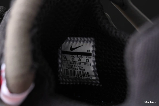 O-W Air Nike AA3830-002 Black Presto x 0319